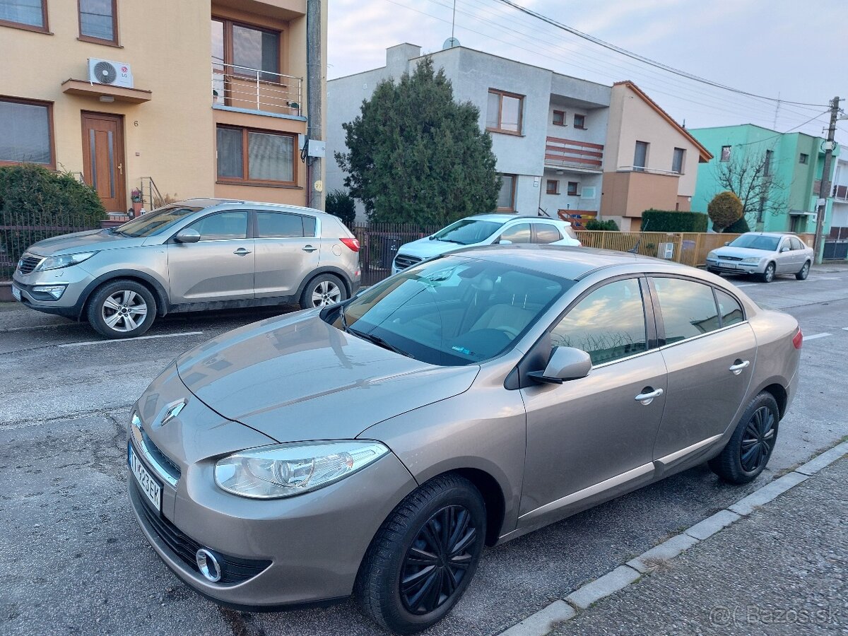 Predám Renault Fluence