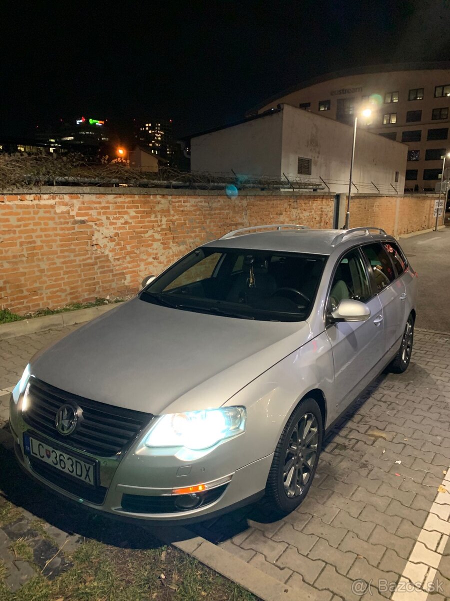 Volkswagen Passat B6