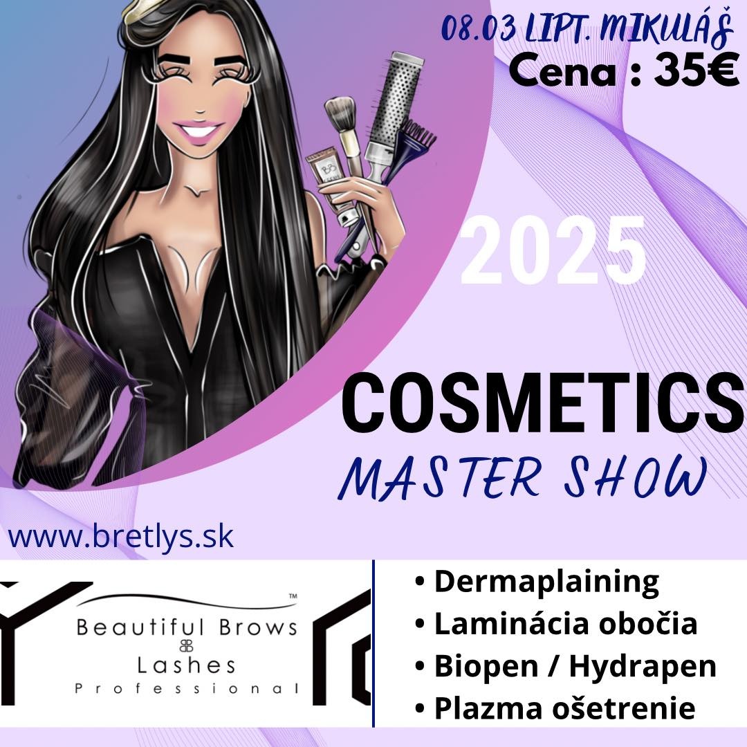 Cosmetics Master Show