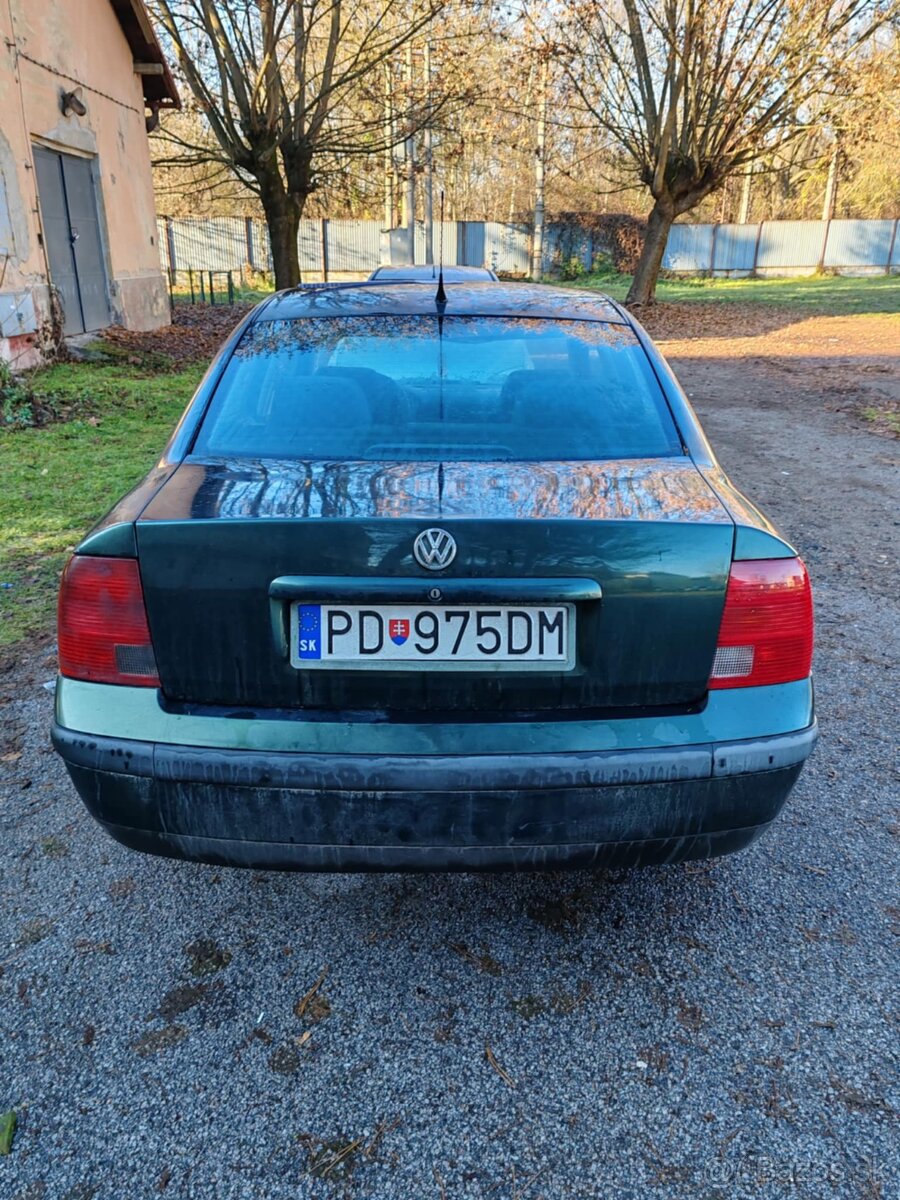 Volkswagen passat b5