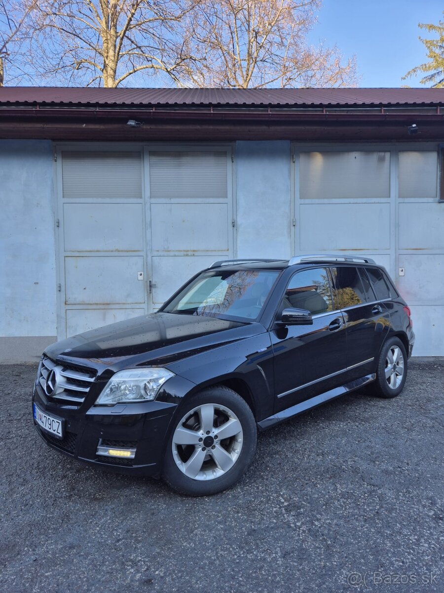 GLK 250 CDI 4MATIC  2010 7G AUTOMAT