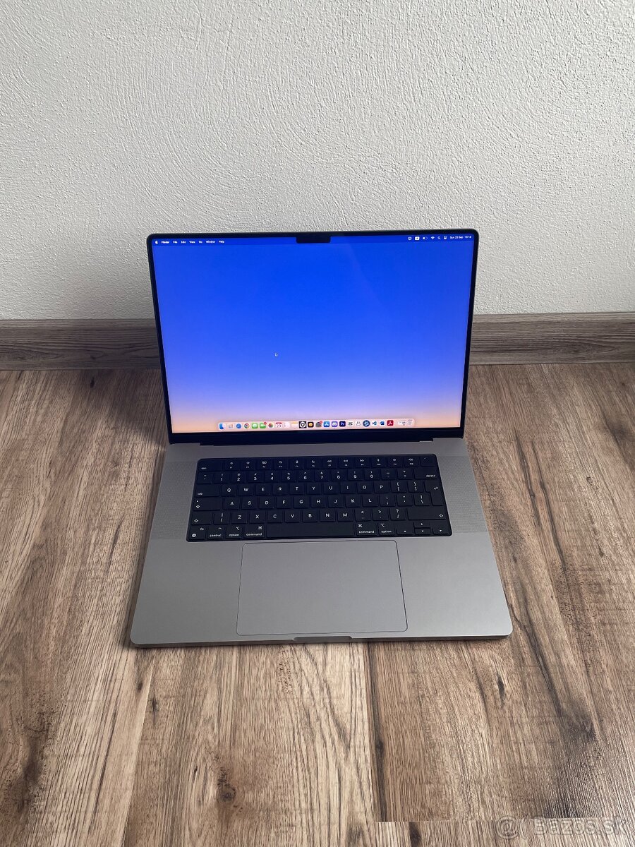 Macbook Pro 16 M1 Pro