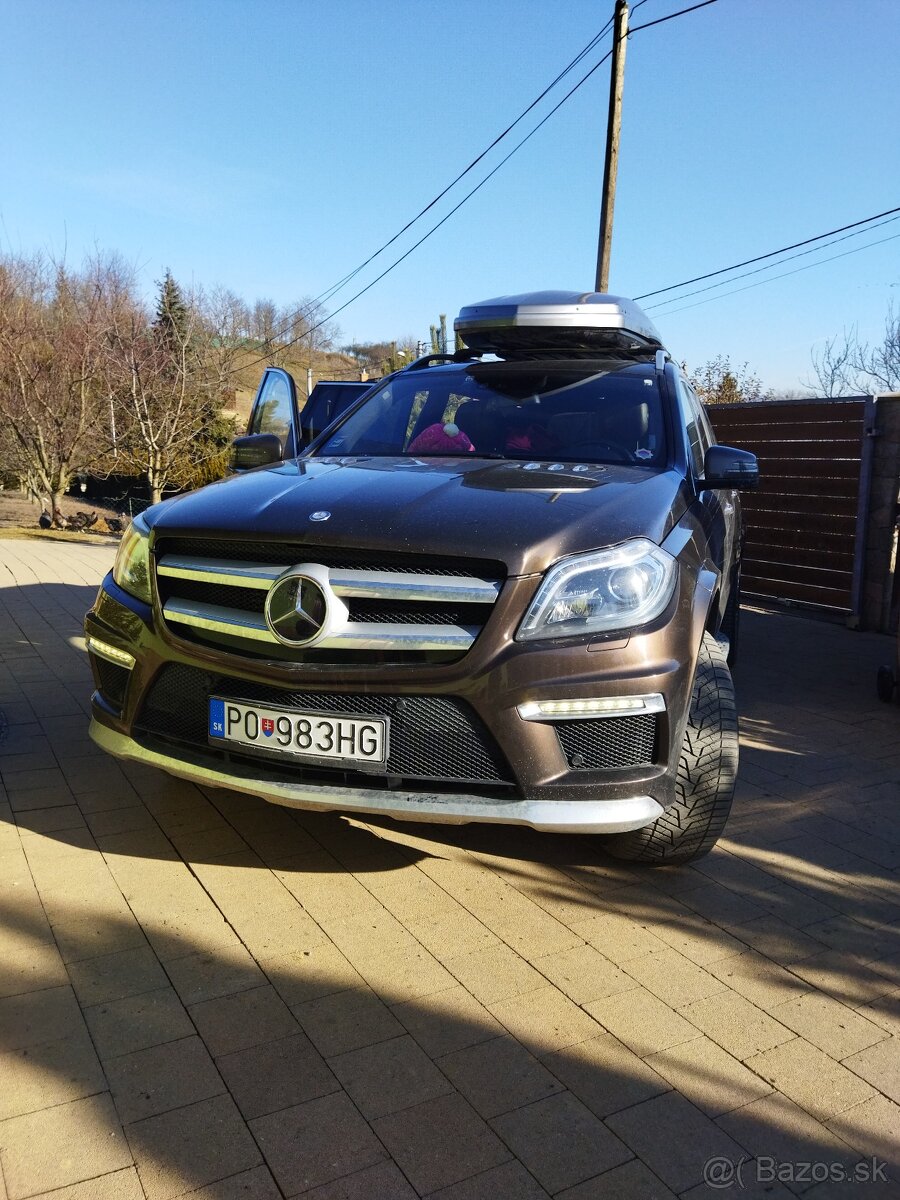 Mercedes Benz GL