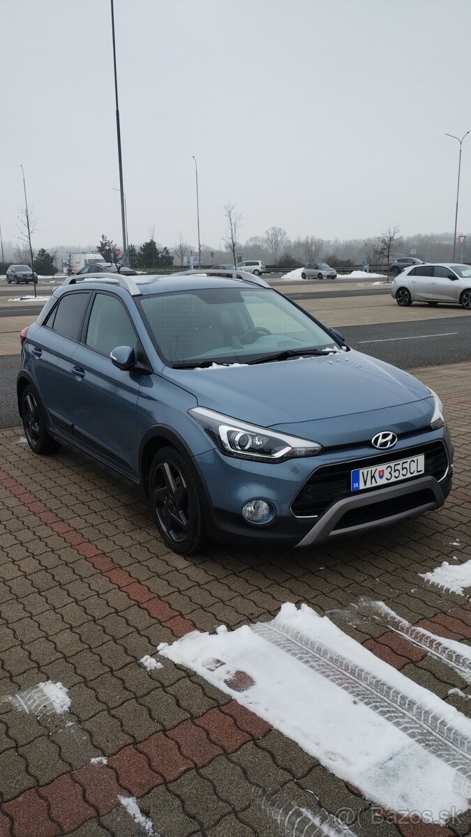 hyundai i20 active