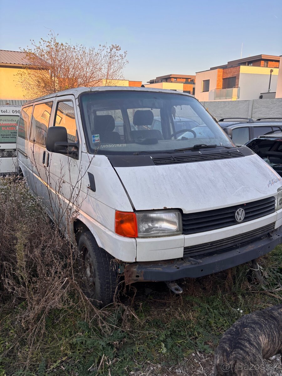 VW Transportér 2,4D