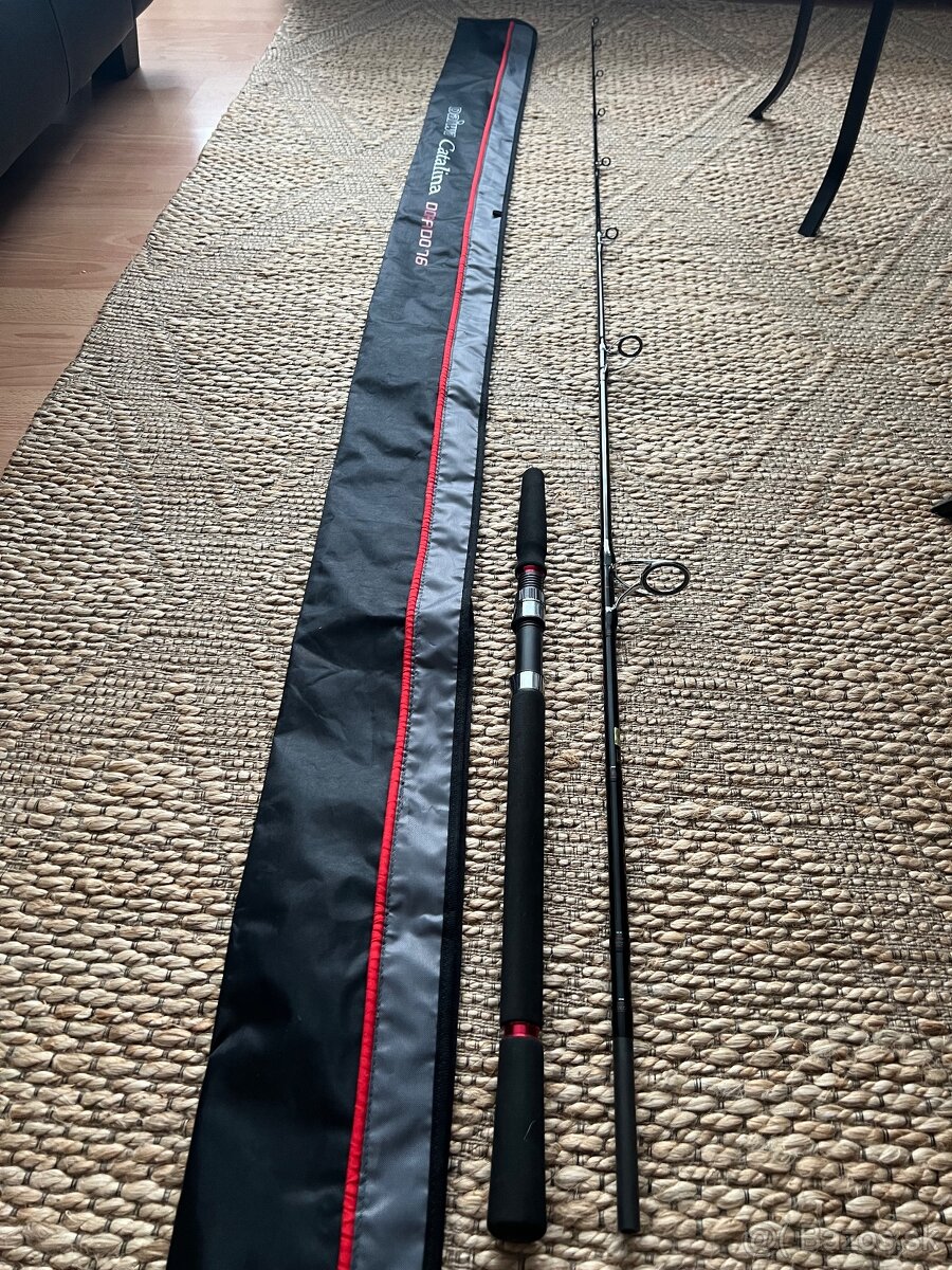 DAIWA Catalina Dorado 76 15g-60g