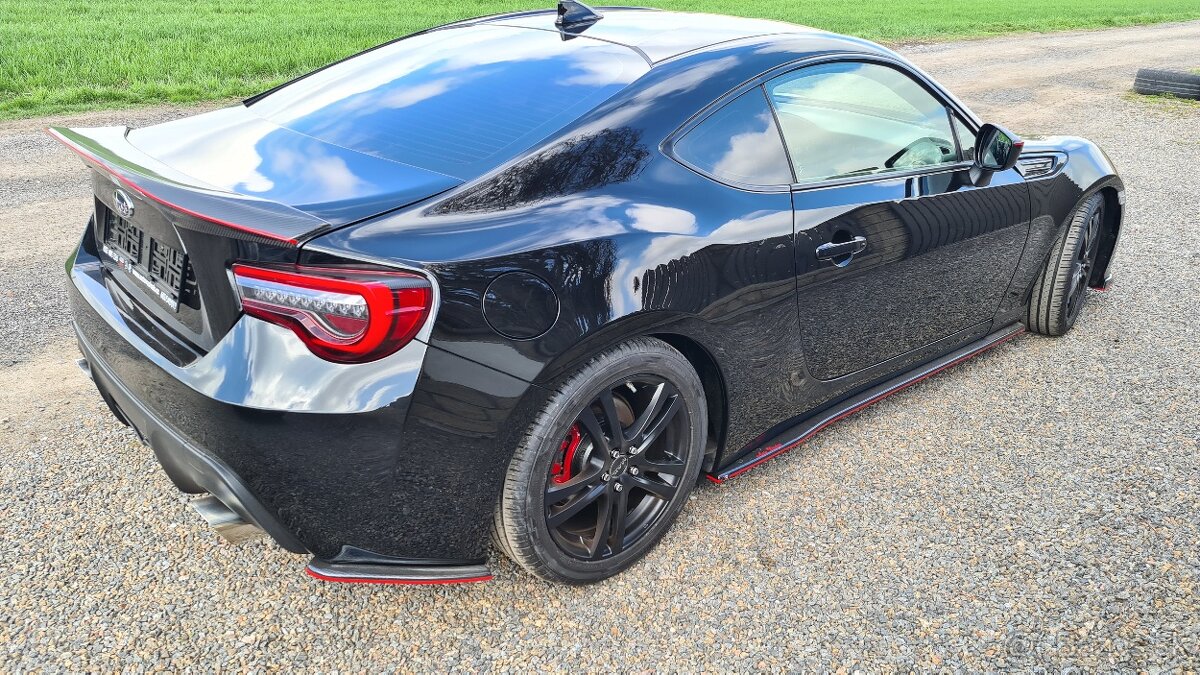 Subaru BRZ 2.0 R Sport 147kW