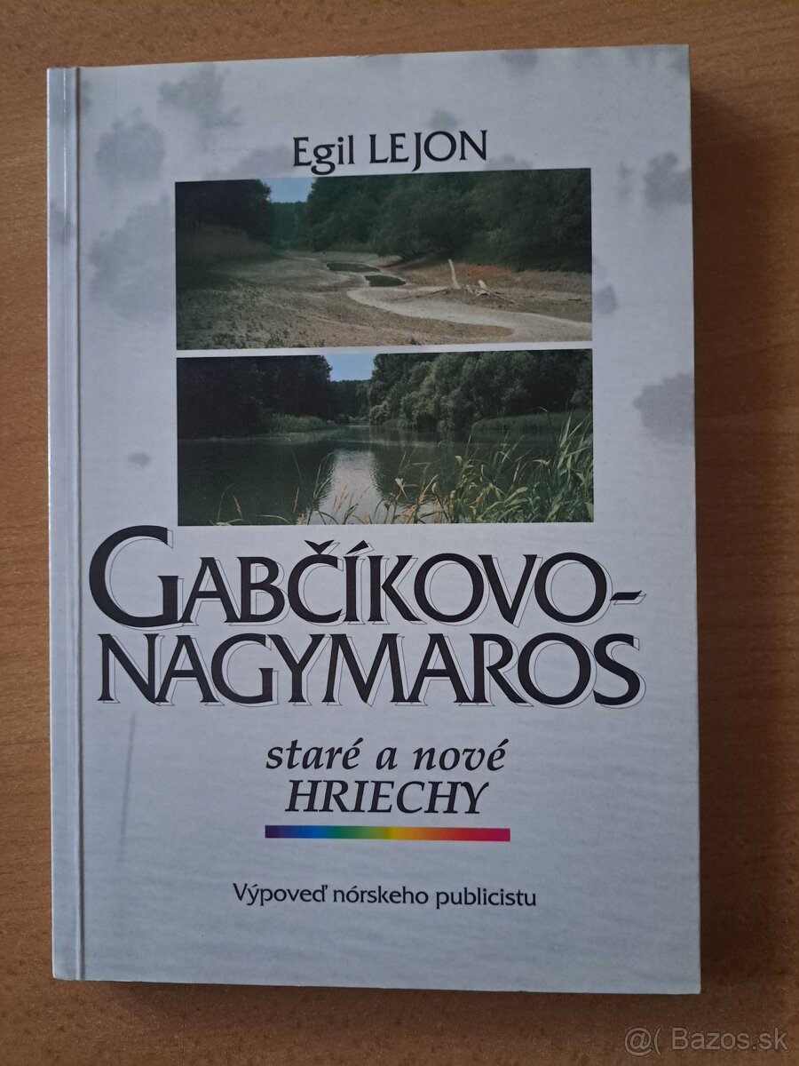 Gabcikovo - Nagymaros