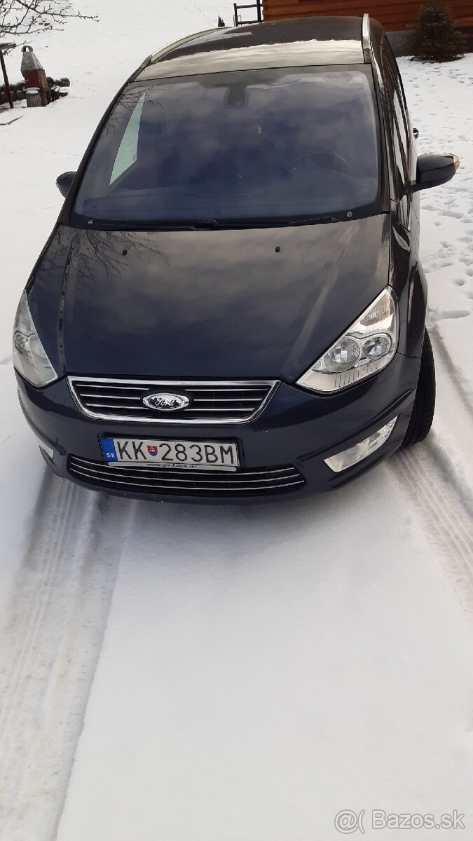 Ford Galaxy 2.0 tdci, 120 kW