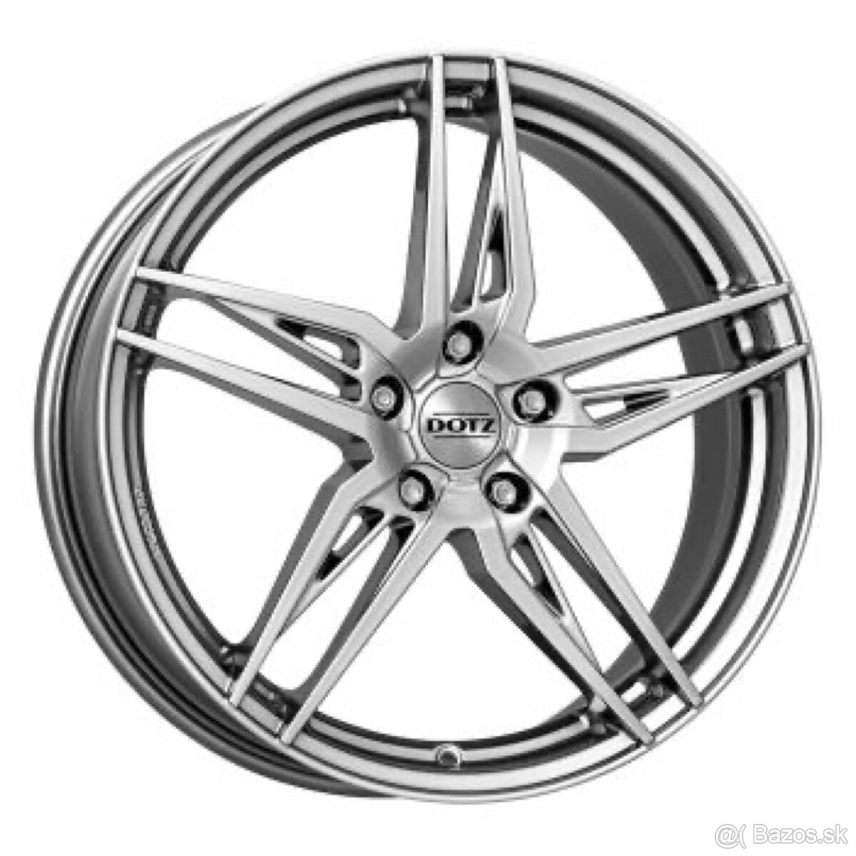 DOTZ INTERLAGOS  SHINE 7,5x18 5x112 ET49