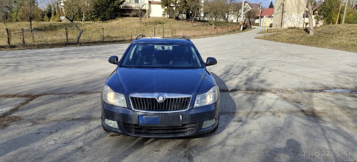 Škoda Octavia 1.6 TDI 77KW