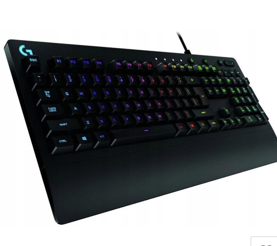 Herna klávesnica Logitech Mecg - Dome G213