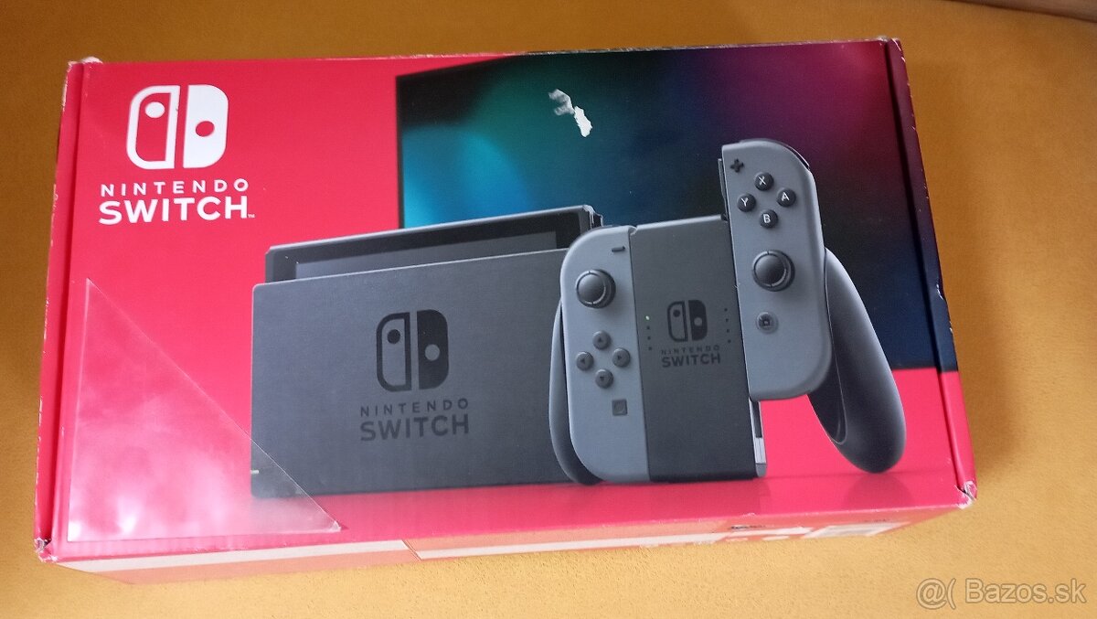 Nintendo switch