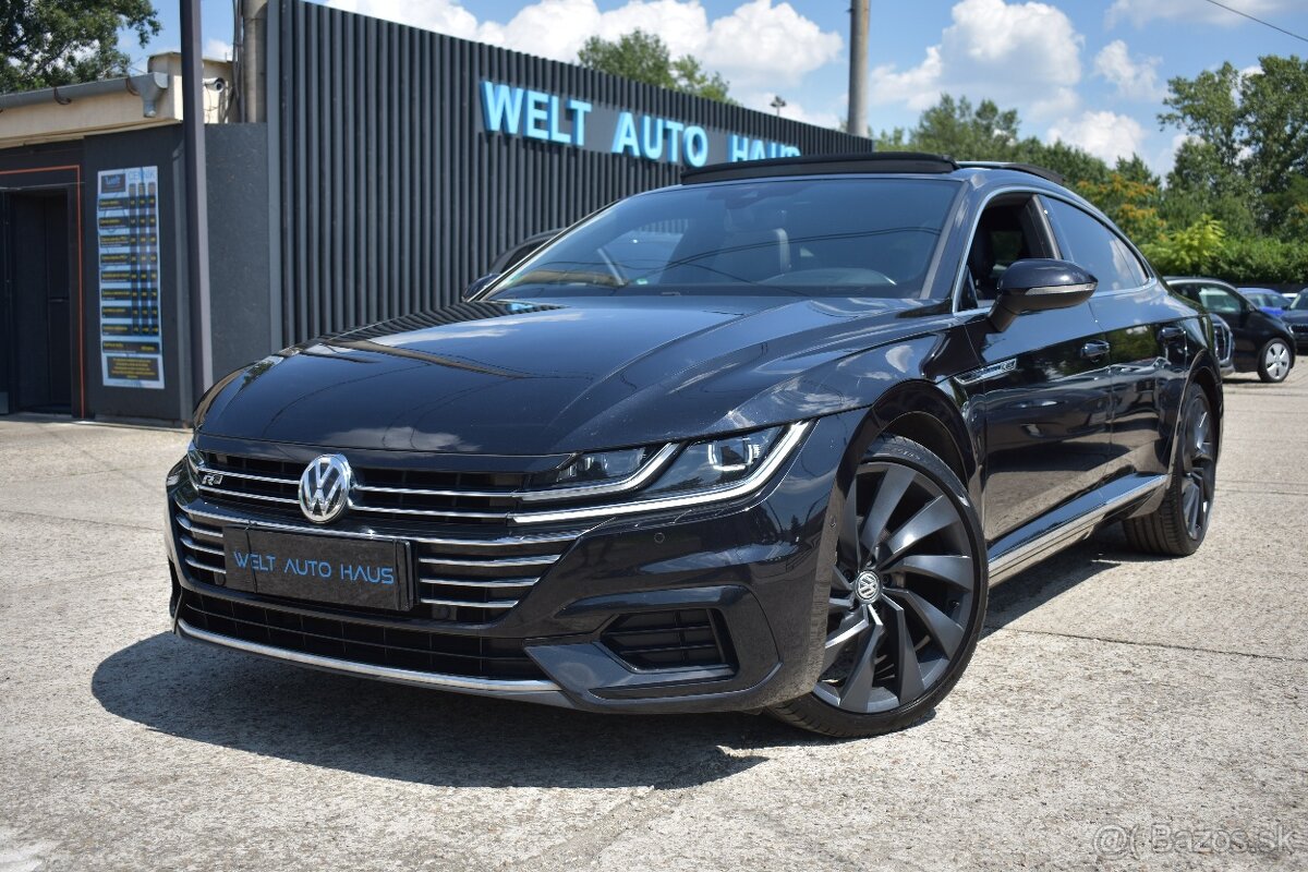 Volkswagen Arteon 2.0 TSI BMT R-Line DSG