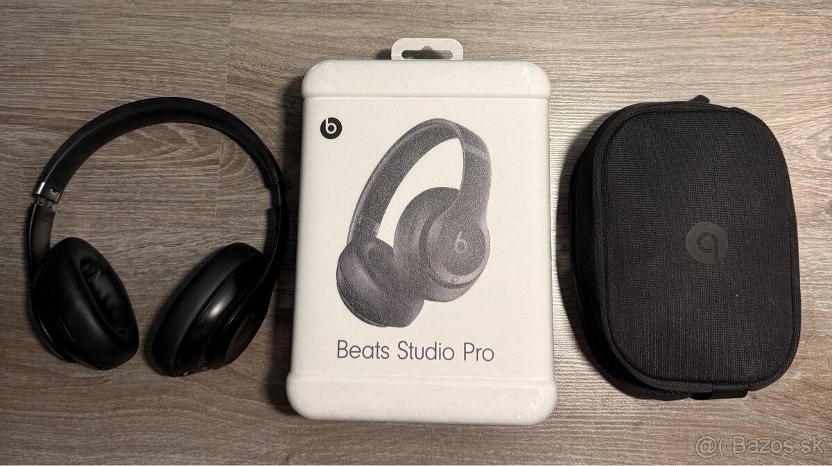 Beats studio pro