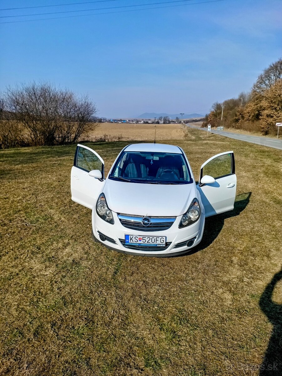 Opel corsa