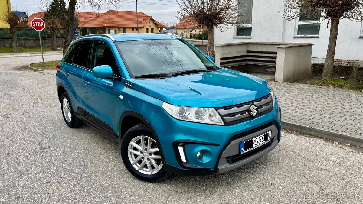 SUZUKI VITARA 1.6 BENZIN 88KW 127000 KM