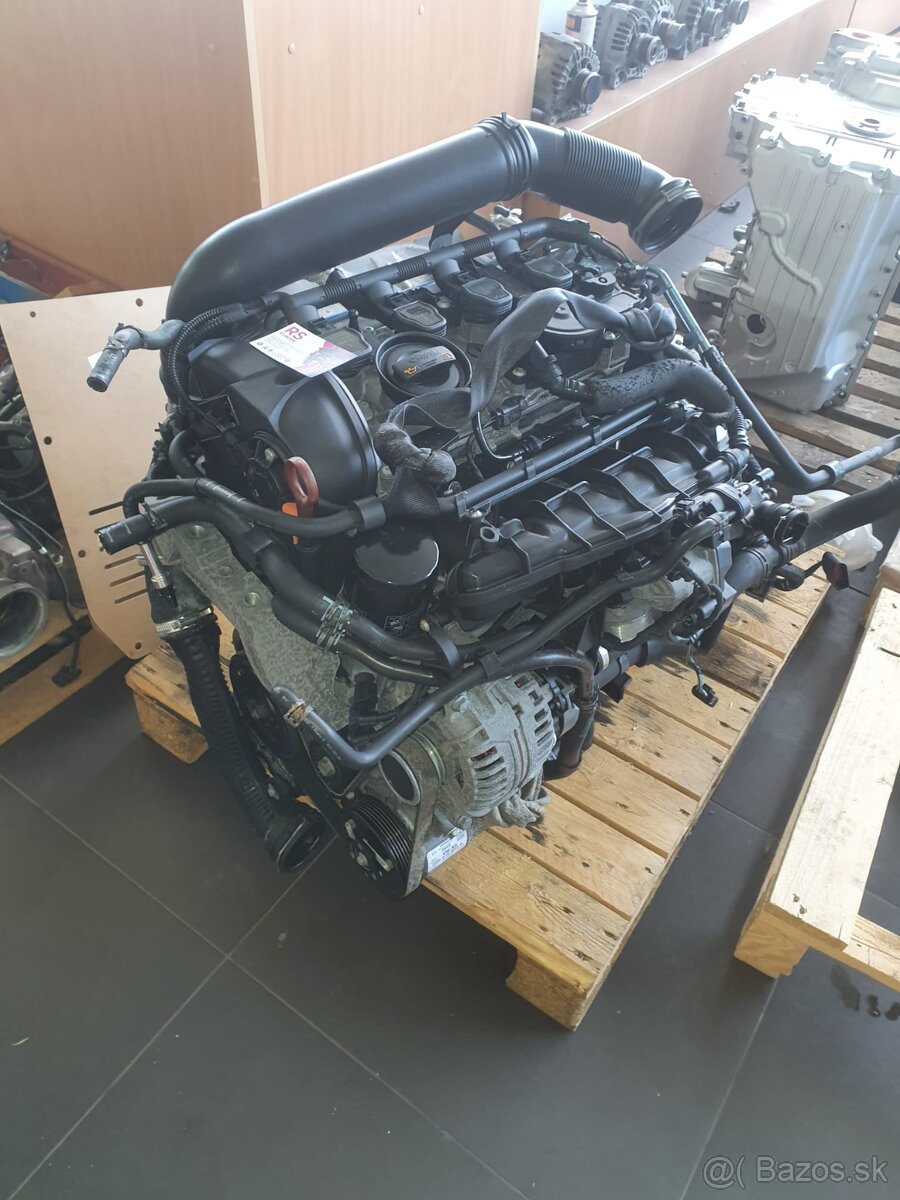 MOTOR CDA 1,8 TFSI SKODA - VW