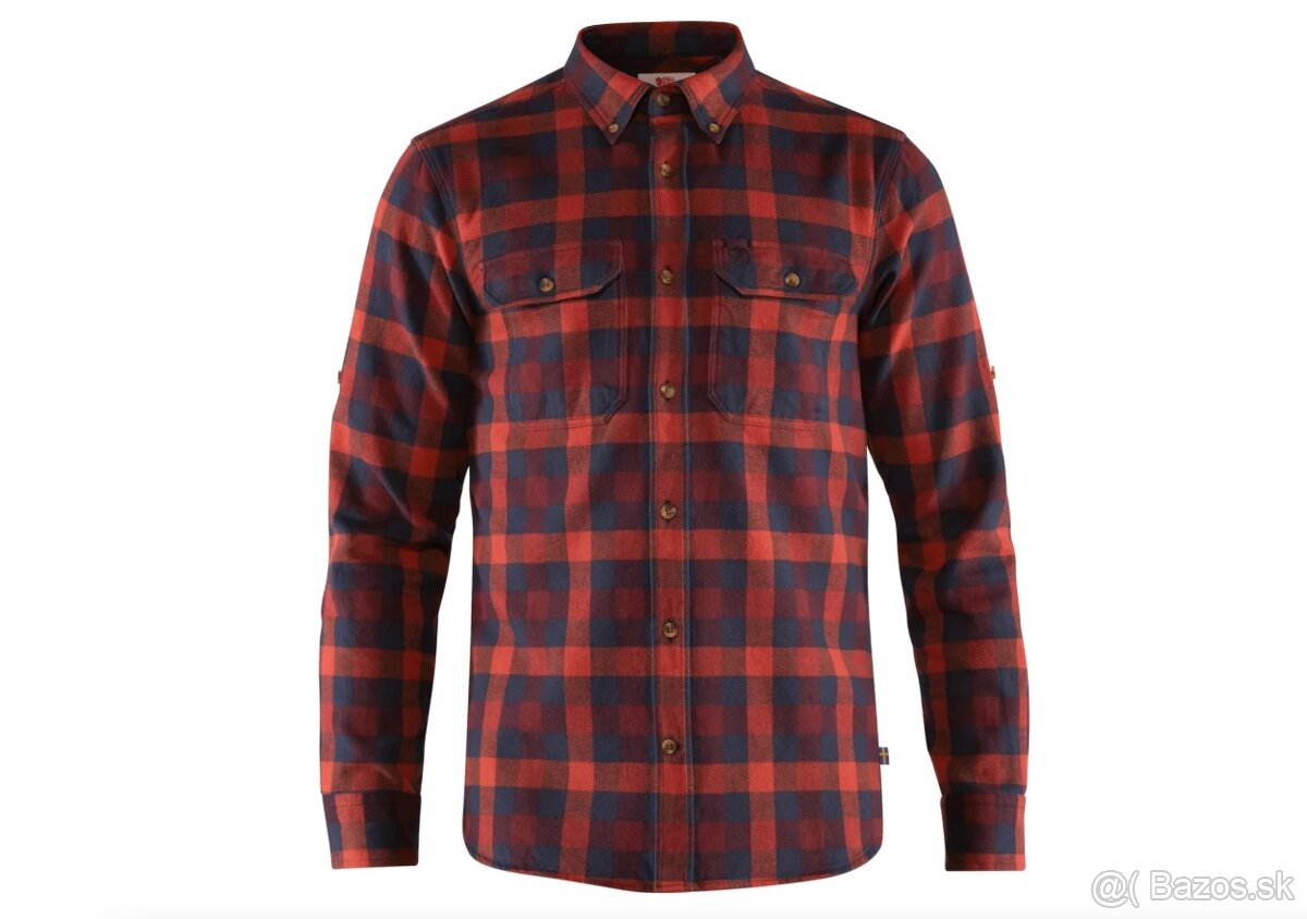 Outdoorová košeľa Fjallraven Skog Shirt M