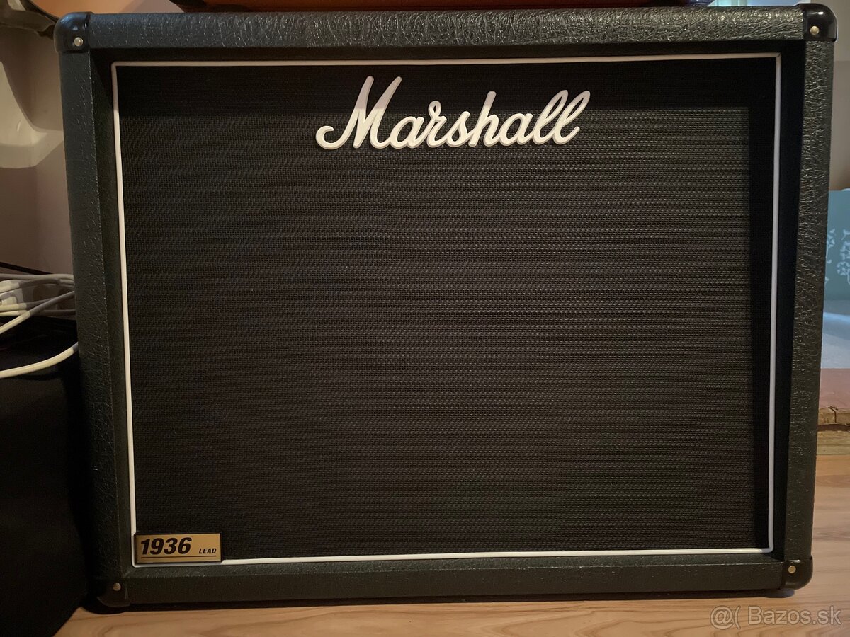 Marshall 1936