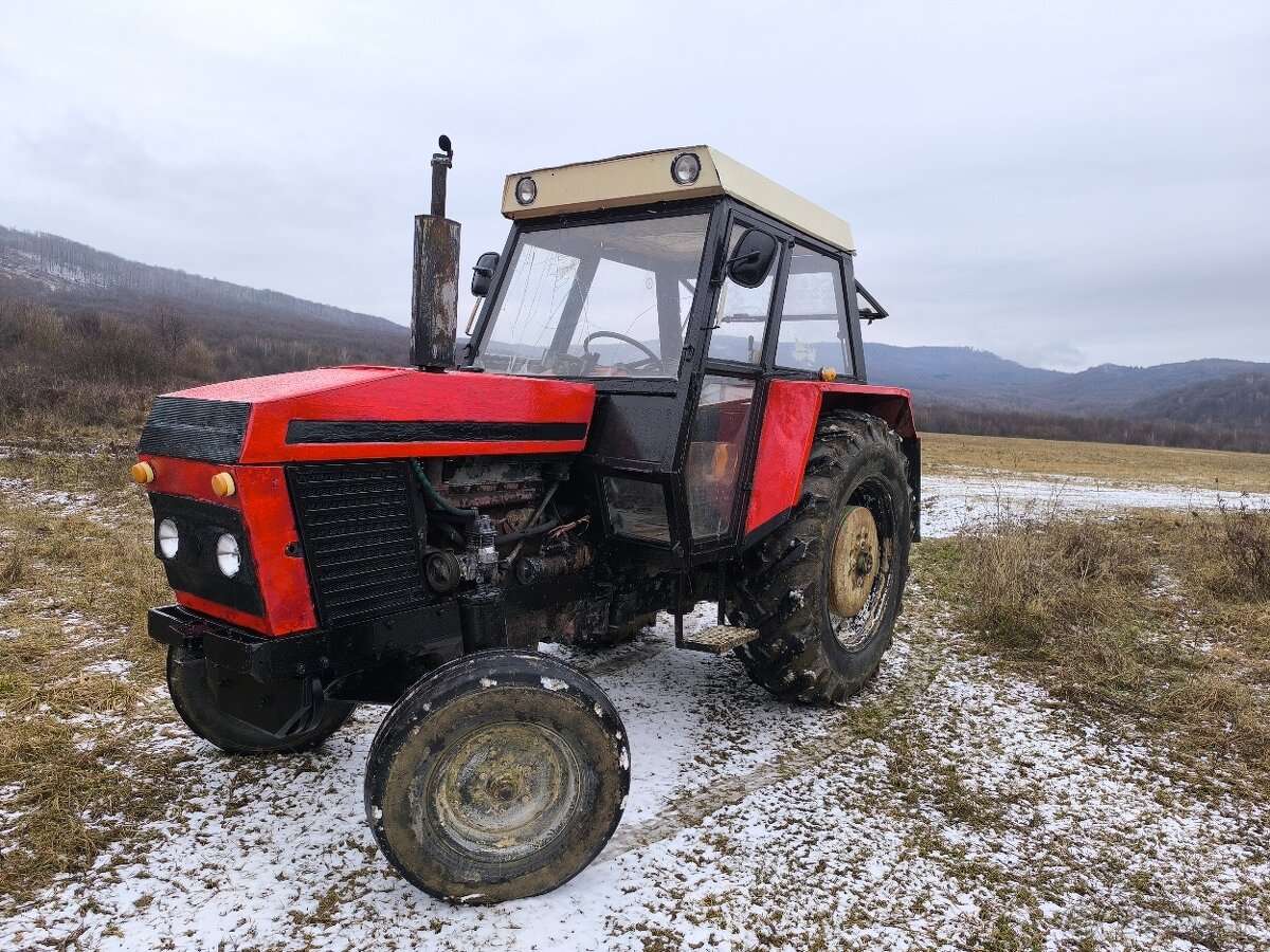 Zetor 8011