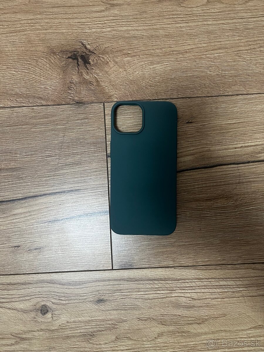 Kryt iphone 13 zelený