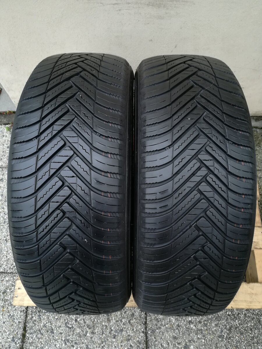 Letné pneumatiky 185/55 R15 Celoročné Hankook, 2ks