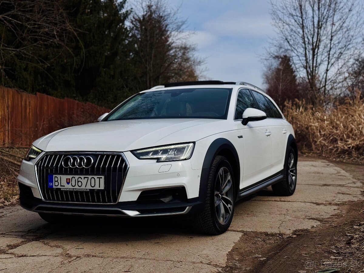 Audi A4 B9 ALLROAD 3.0TDI