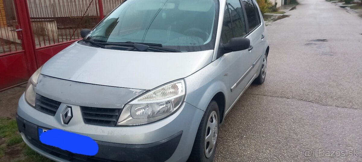 Renault scenic 1.5 dci