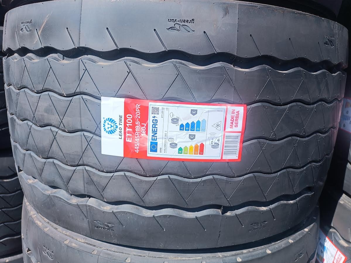 Nákladné pneu 445/45R19.5