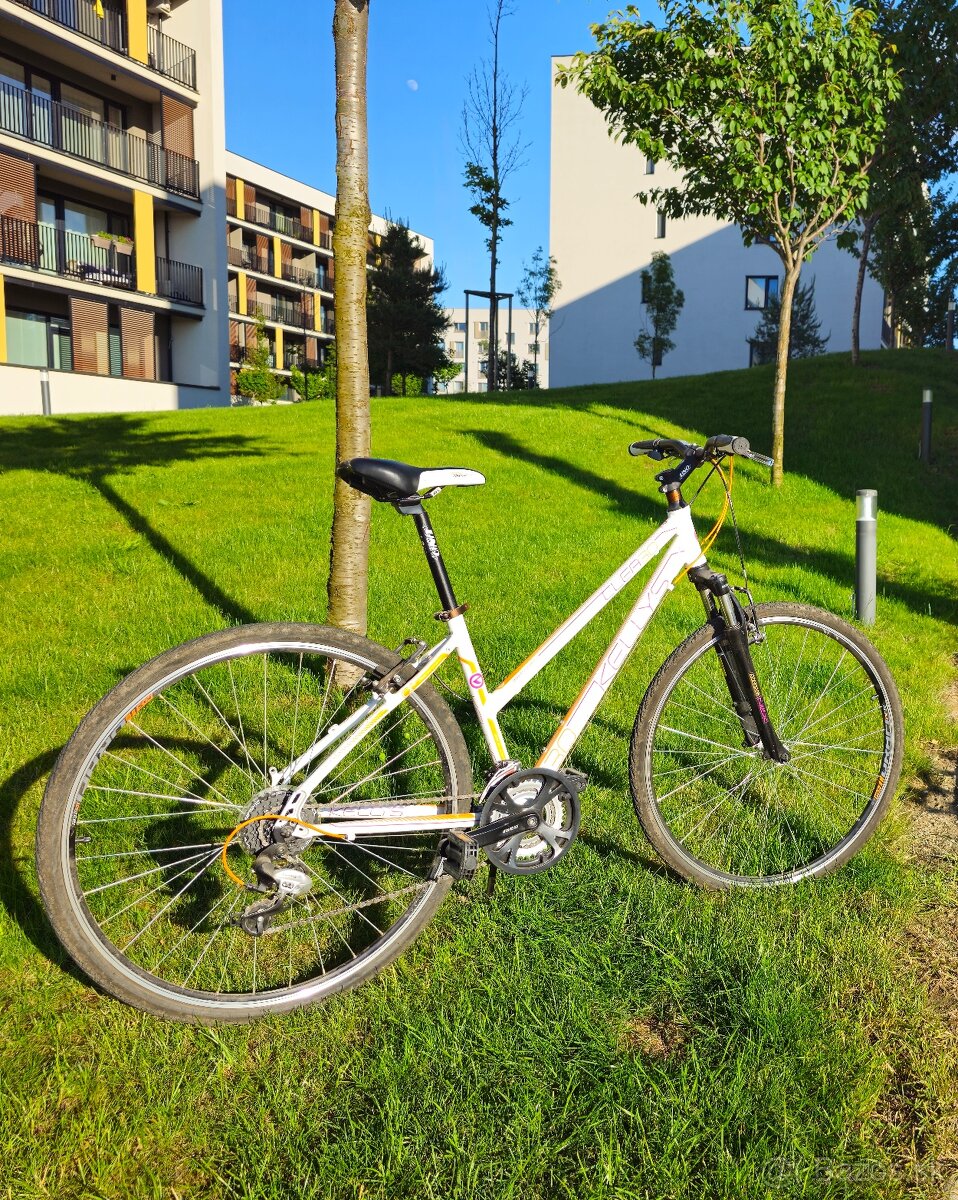 Predaj dámskeho bicykla Kellys