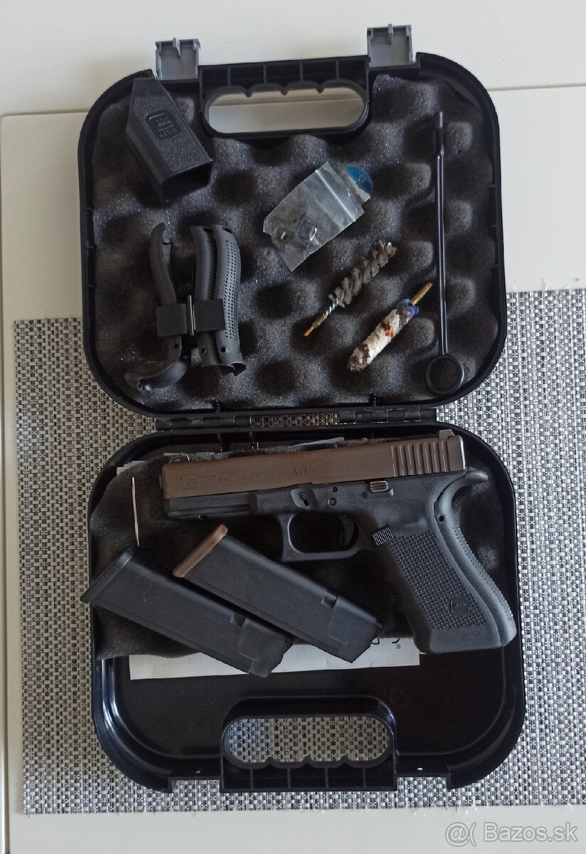 Glock 17, 4. gen