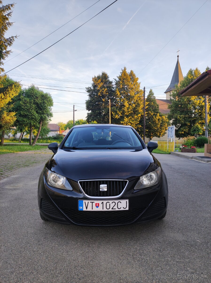 Predám Seat Ibiza