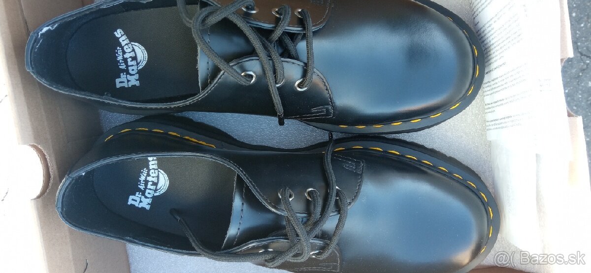 Predam Nove Dr.Martens c.45