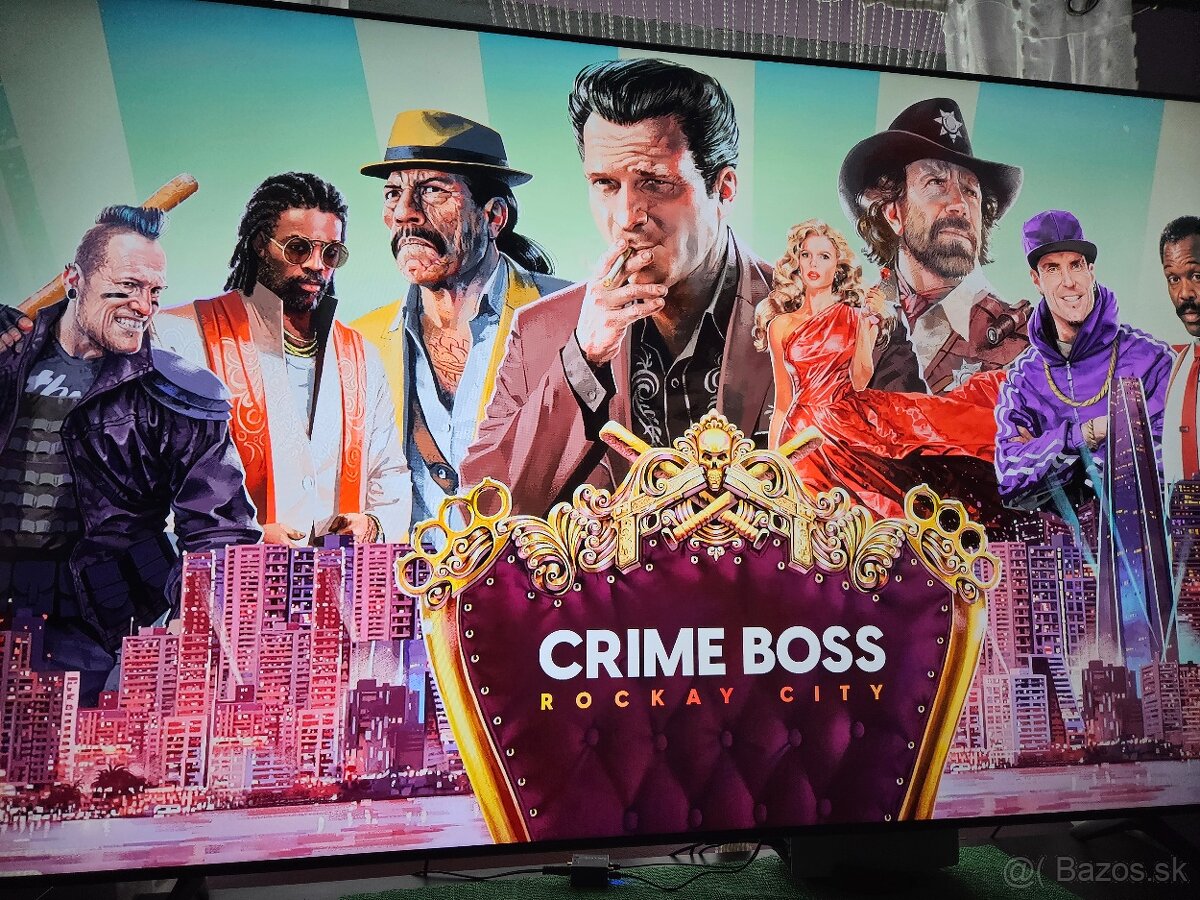 Crime Boss - Rockay City PS5 25e