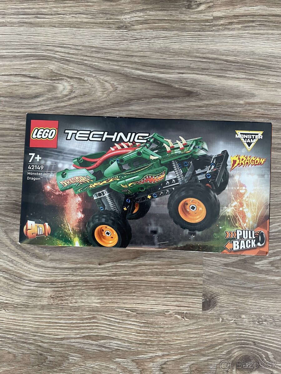 Lego Technic 42149