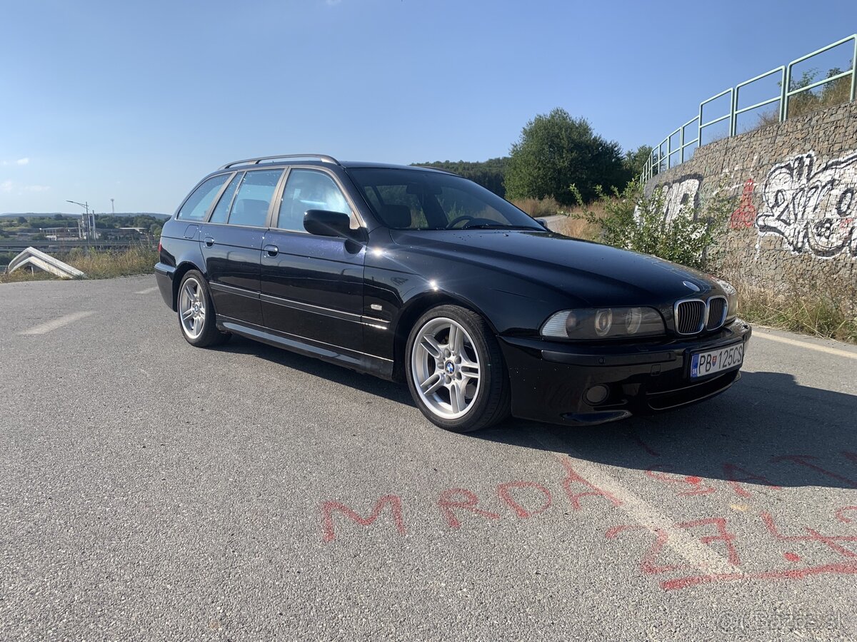 Bmw e39 530d A/T INDIVIDUAL