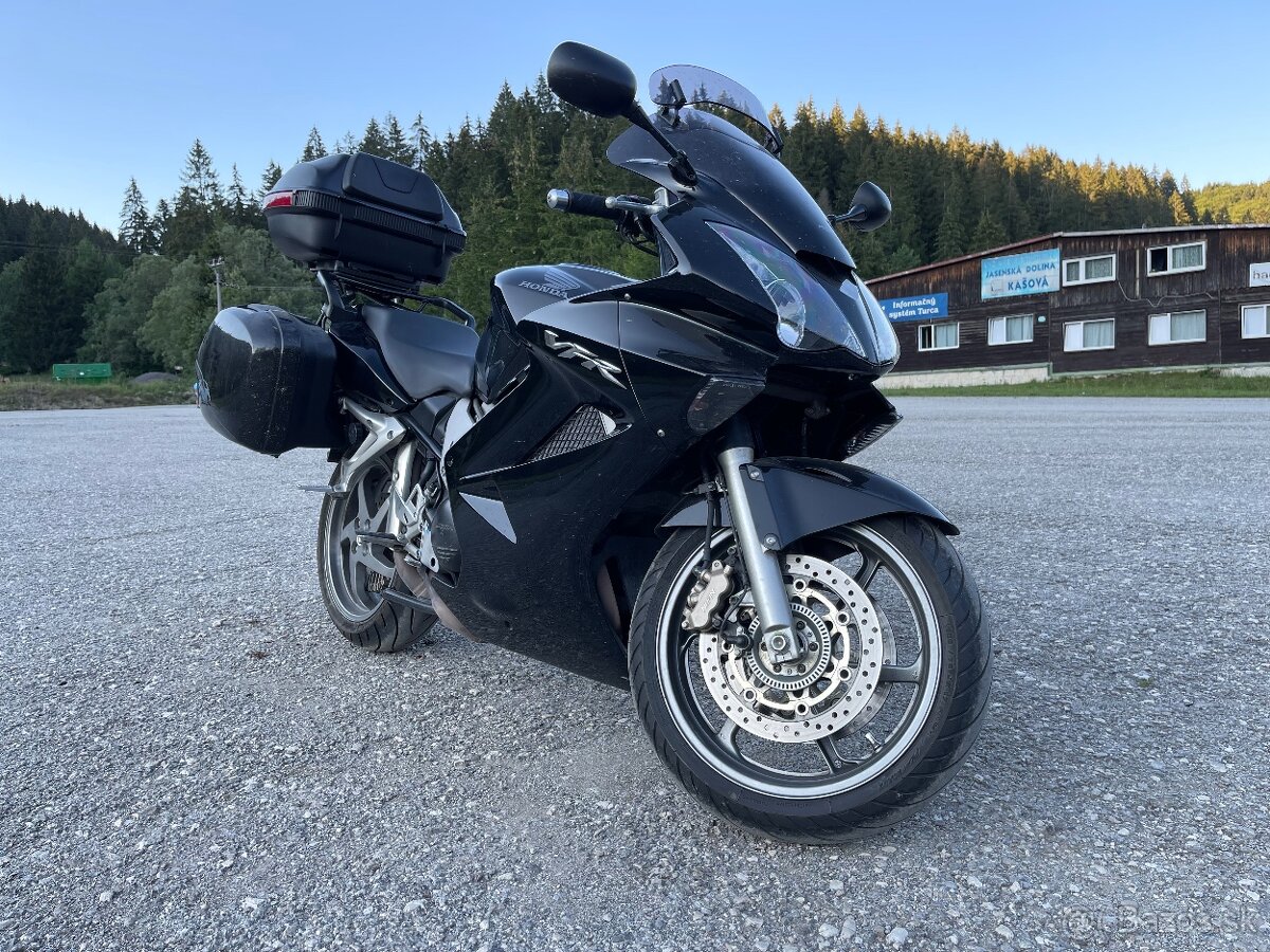 Honda VFR 800 Interceptor ABS