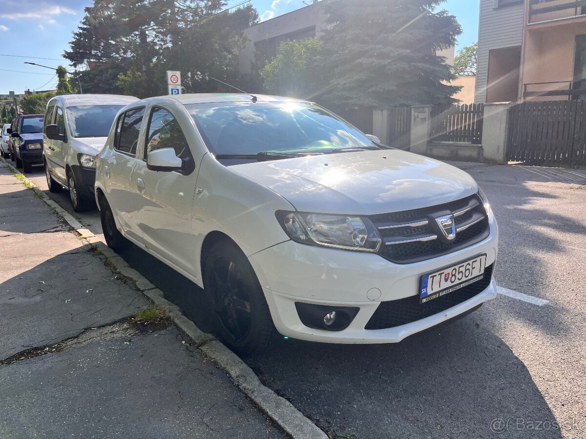 Dacia Sandero 1.2i LPG od vyrobcu