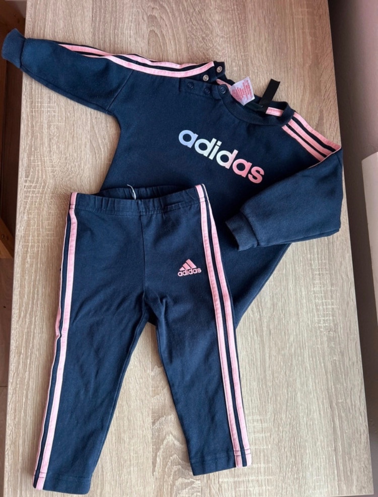 Dievčenská Adidas súprava