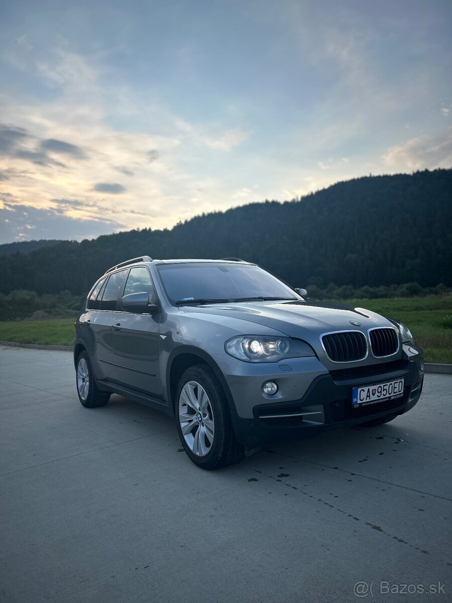 BMW X5 e70 3.0Si