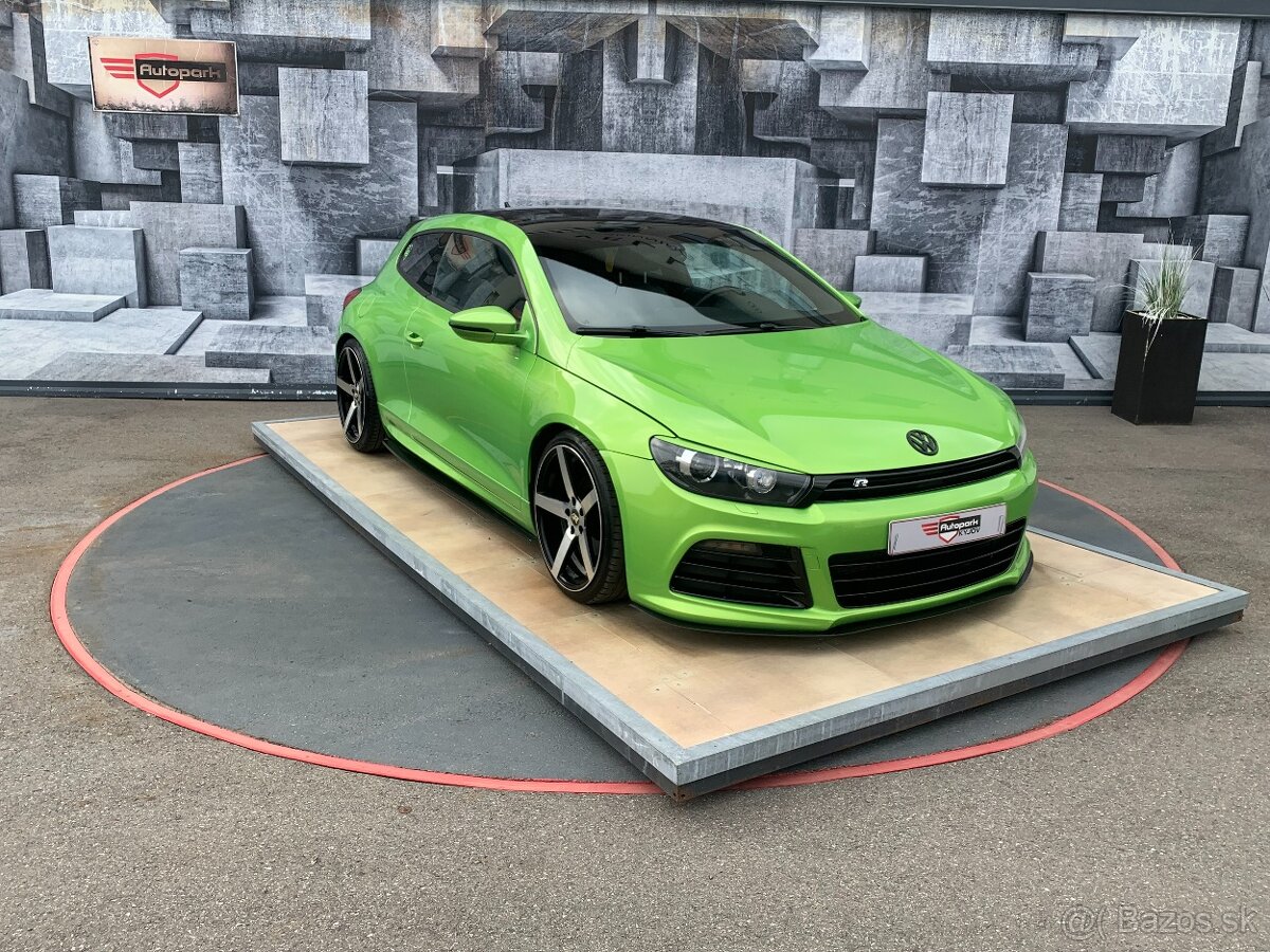 Volkswagen Scirocco, 2.0TDi, 125KW