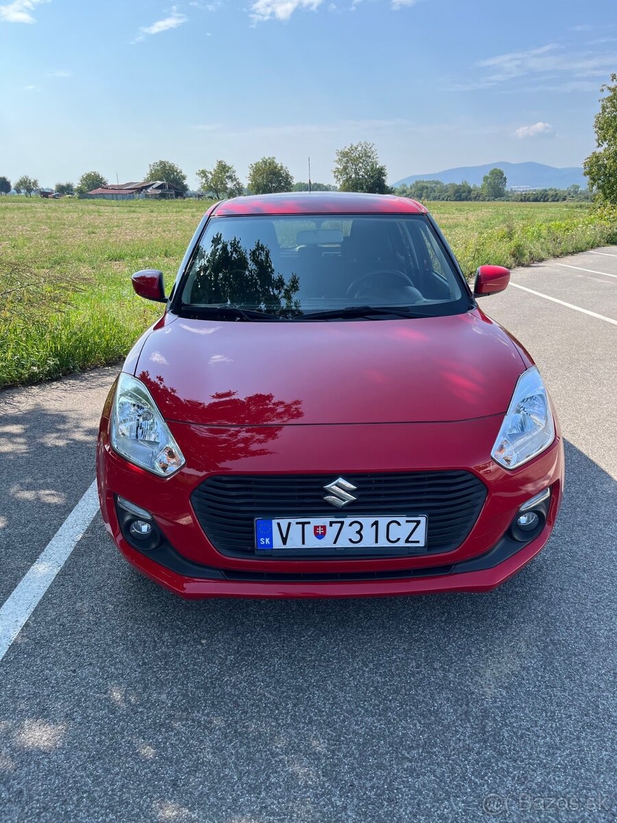 Suzuki Swift 1.2, 2WD Mildhybrid