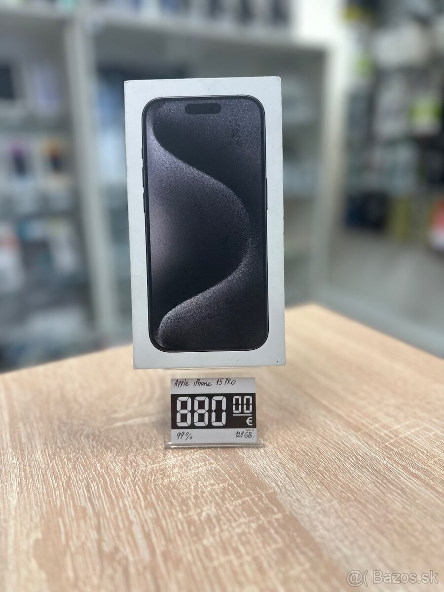 Apple iPhone 15 Pro 128gb