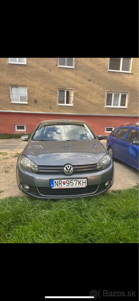 Vw Golf 6