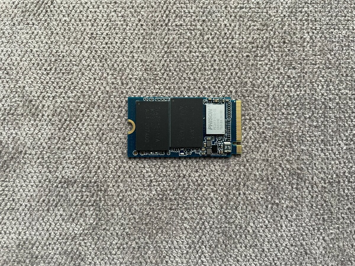 SSD M.2 NVME 2242 Sabrent Rocket 512GB