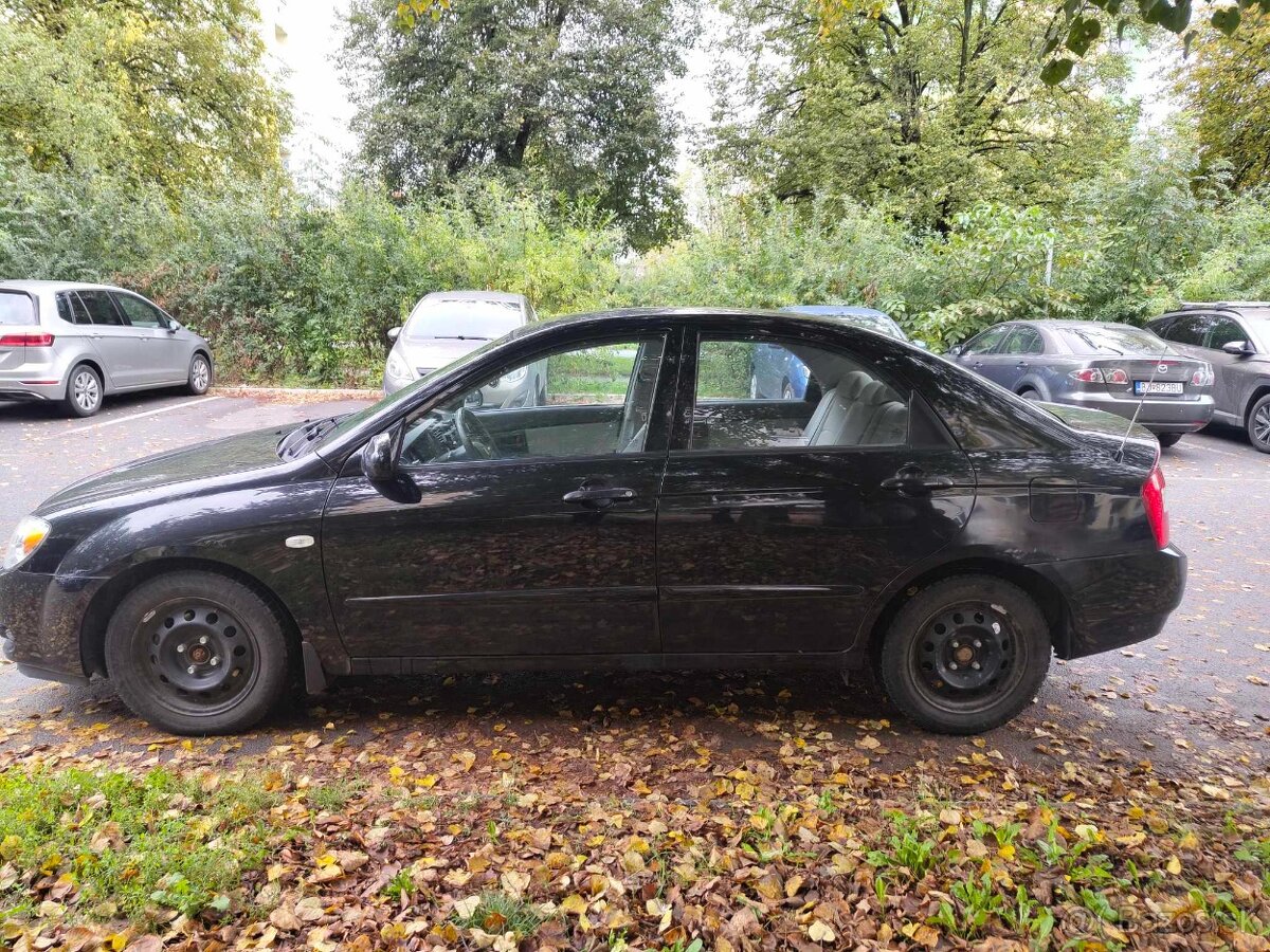 Kia Cerato 1,6 diesel