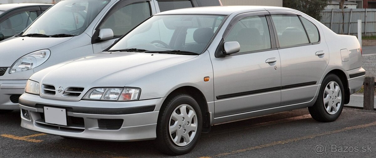 Nissan Primera 2.0 benzin