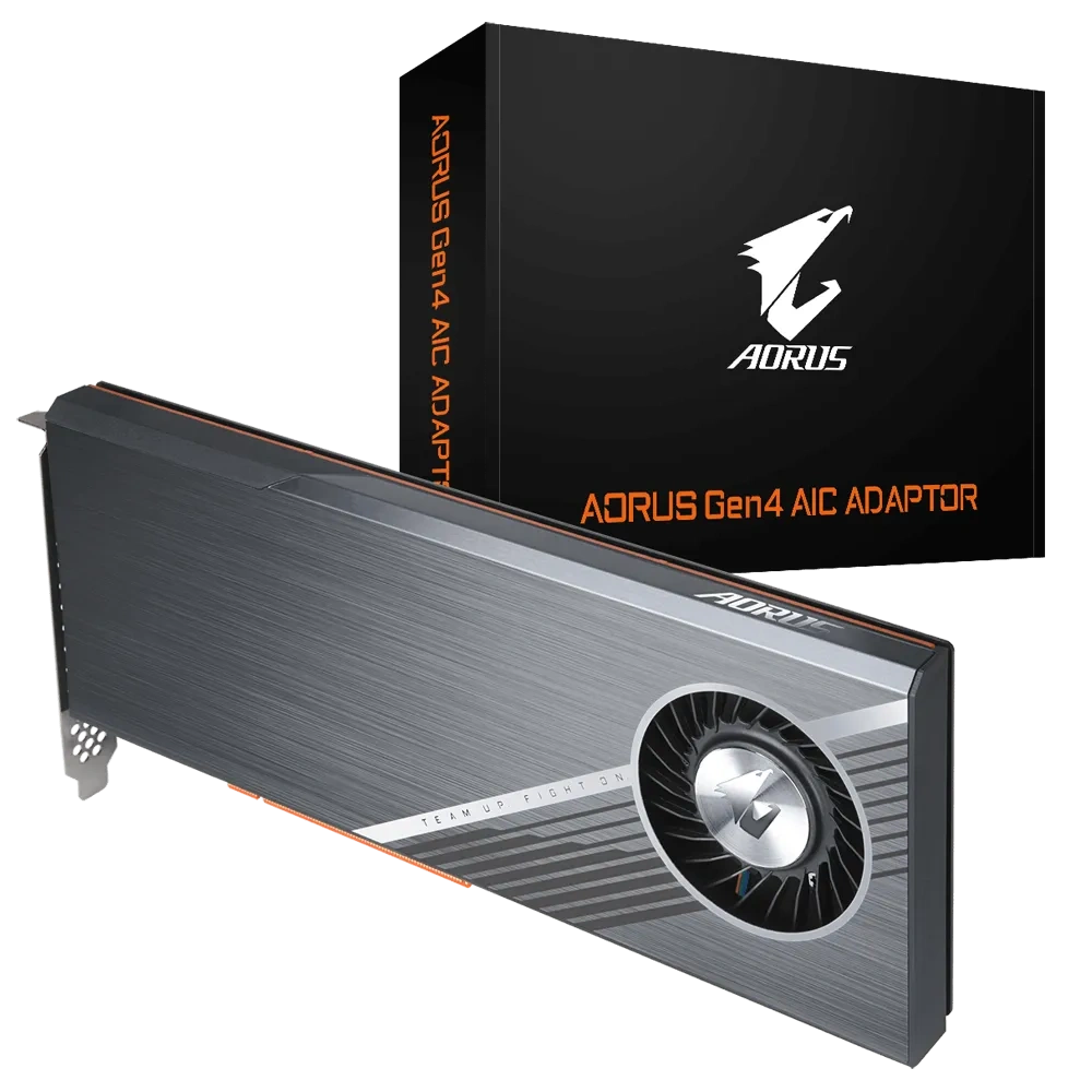 Gigabyte AORUS Gen4 AIC Adaptor