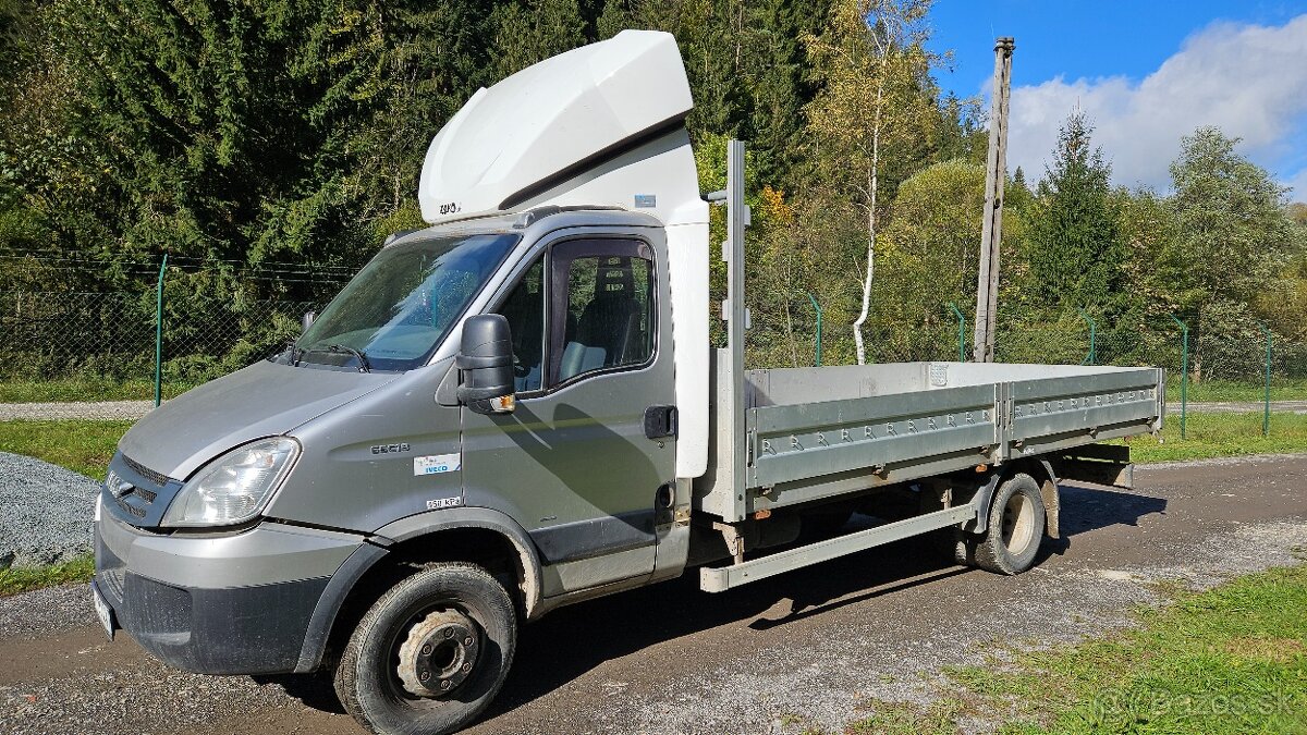 Iveco daily 6,5t